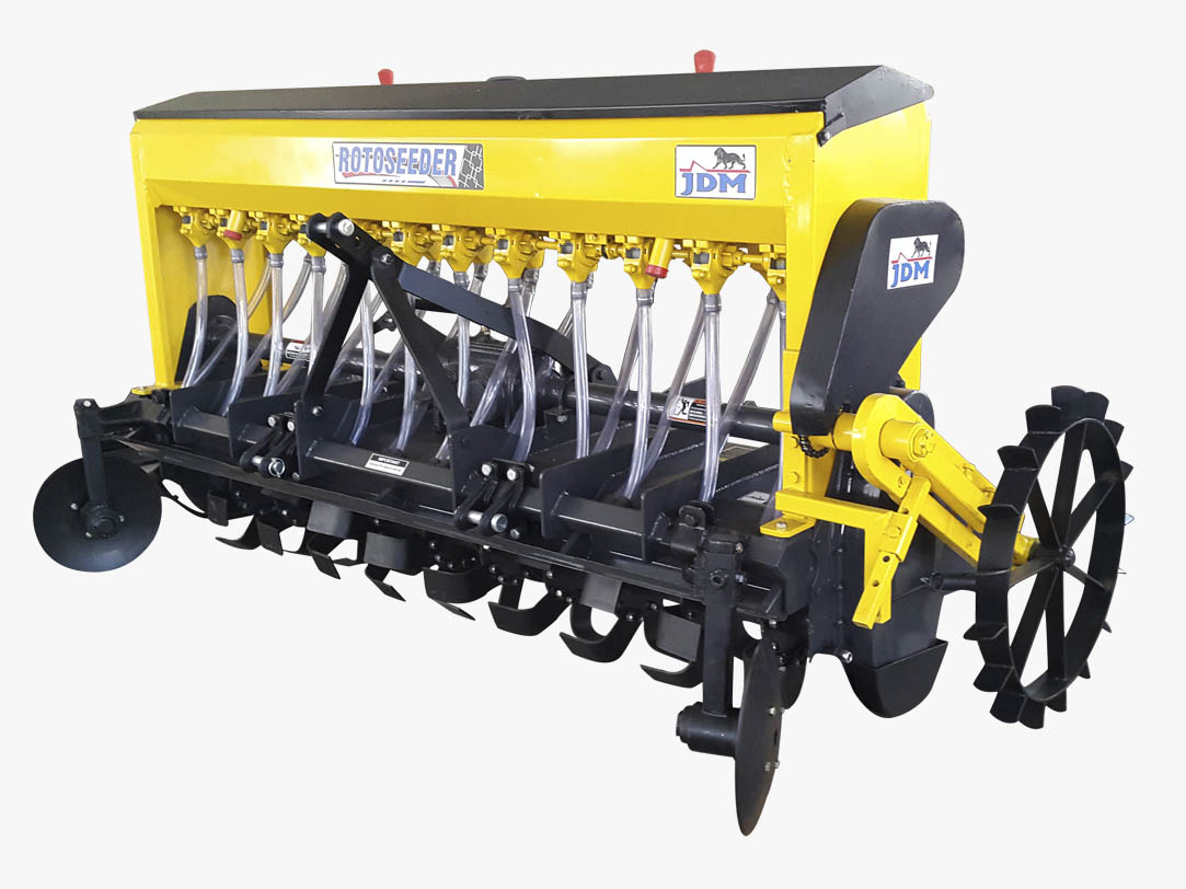 NO.2 ROTOSEEDER