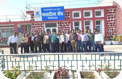 Tour_at_Matateela_Dam