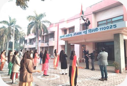 WALMI_Sub_Center_Okhla